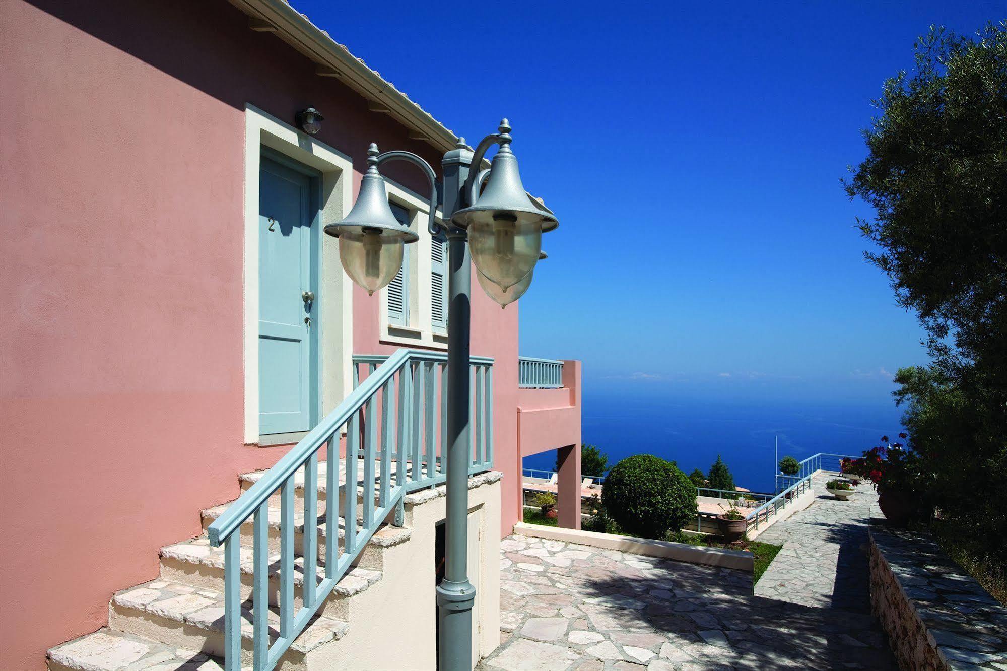 Mira Resort Agios Ioannis  Bagian luar foto