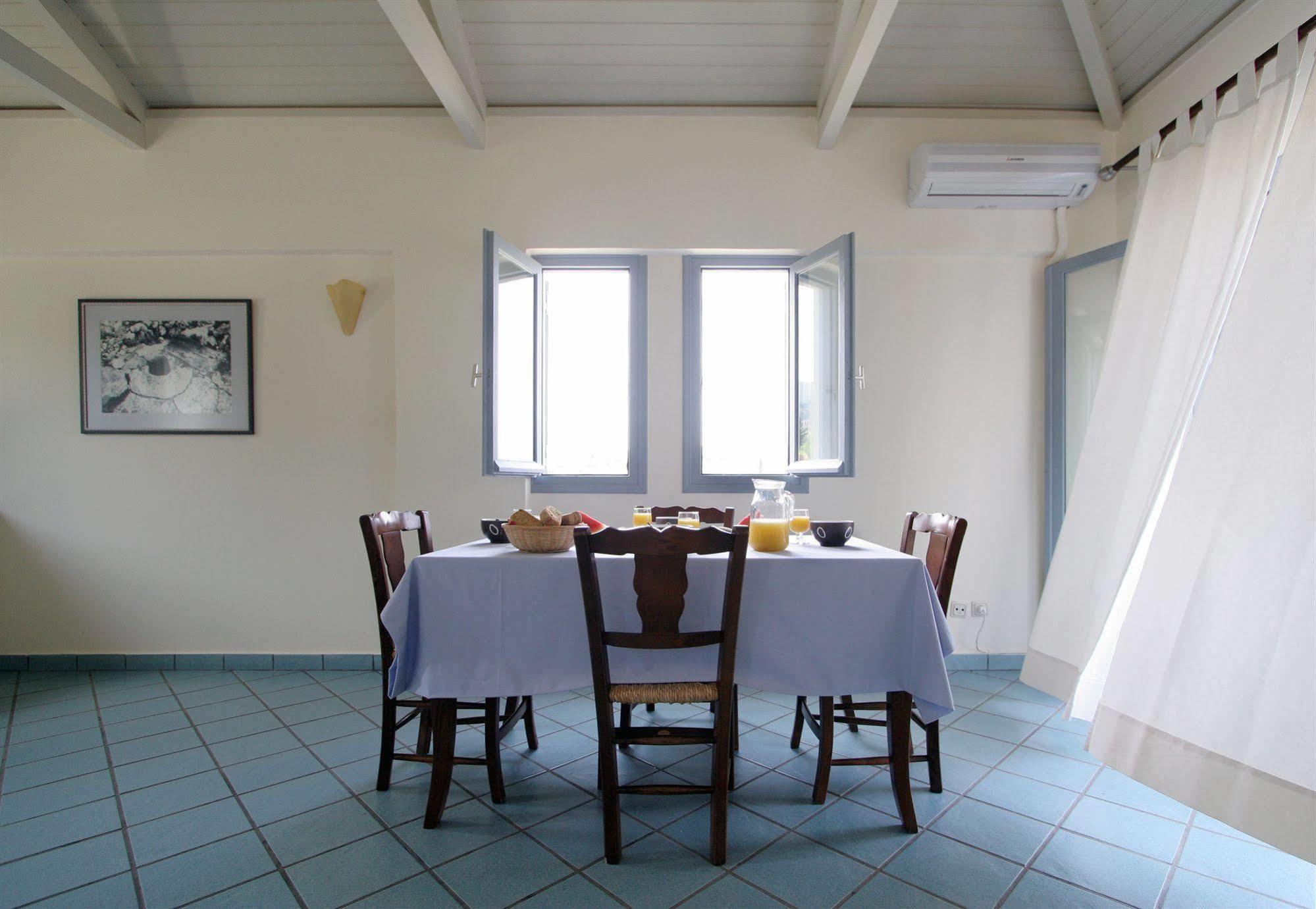 Mira Resort Agios Ioannis  Bagian luar foto