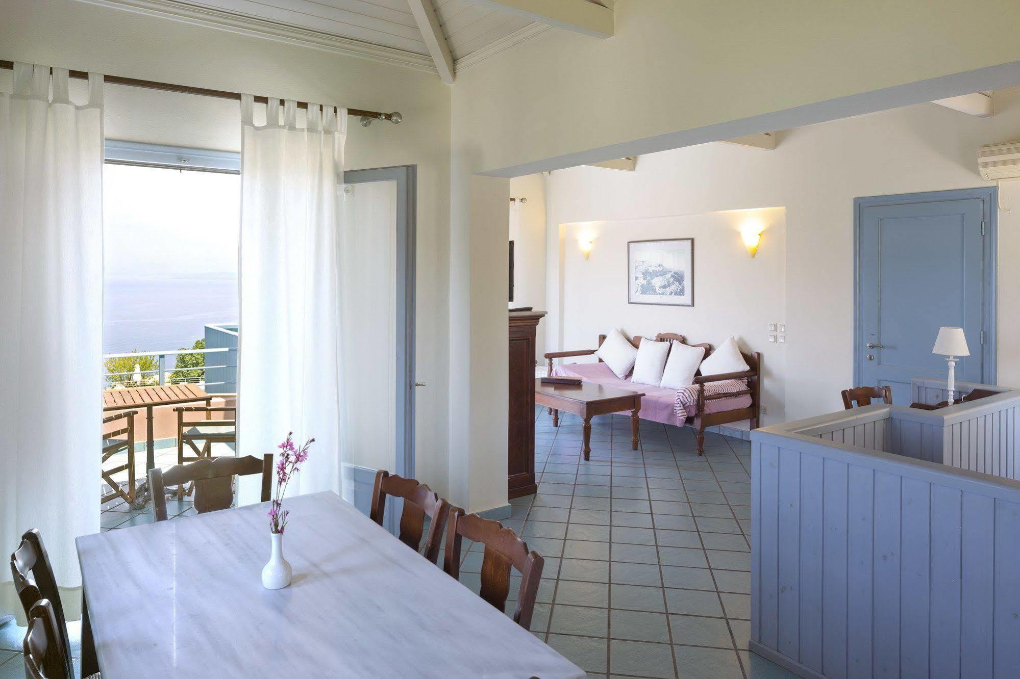 Mira Resort Agios Ioannis  Bagian luar foto