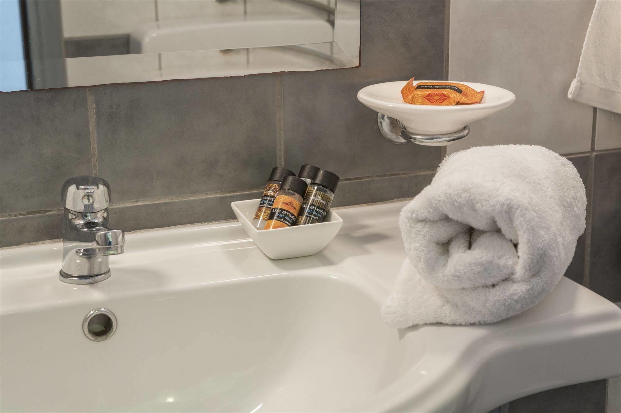 Mira Resort Agios Ioannis  Bagian luar foto