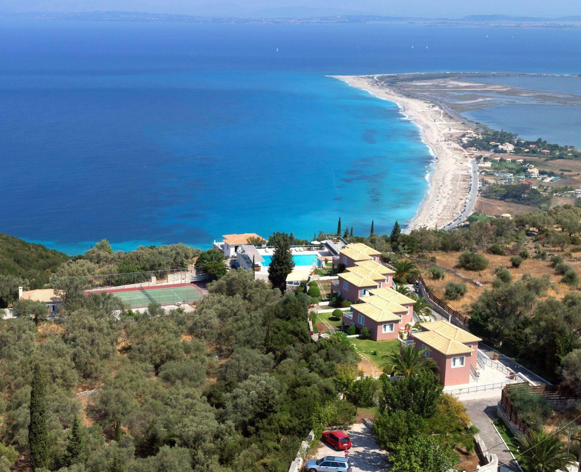 Mira Resort Agios Ioannis  Bagian luar foto