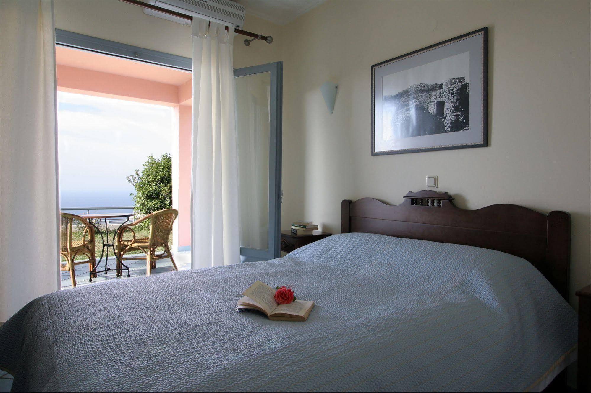 Mira Resort Agios Ioannis  Bagian luar foto