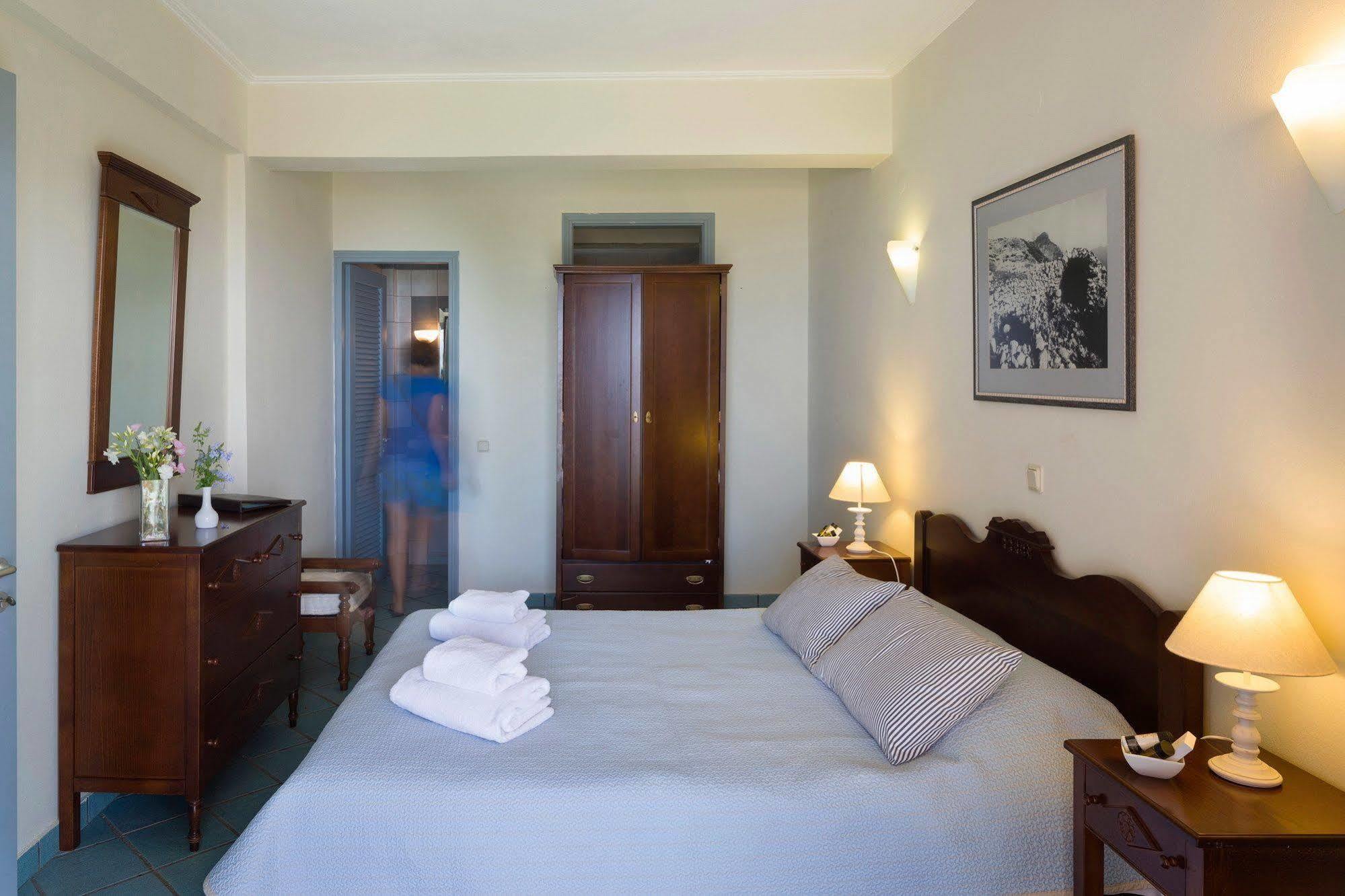 Mira Resort Agios Ioannis  Bagian luar foto