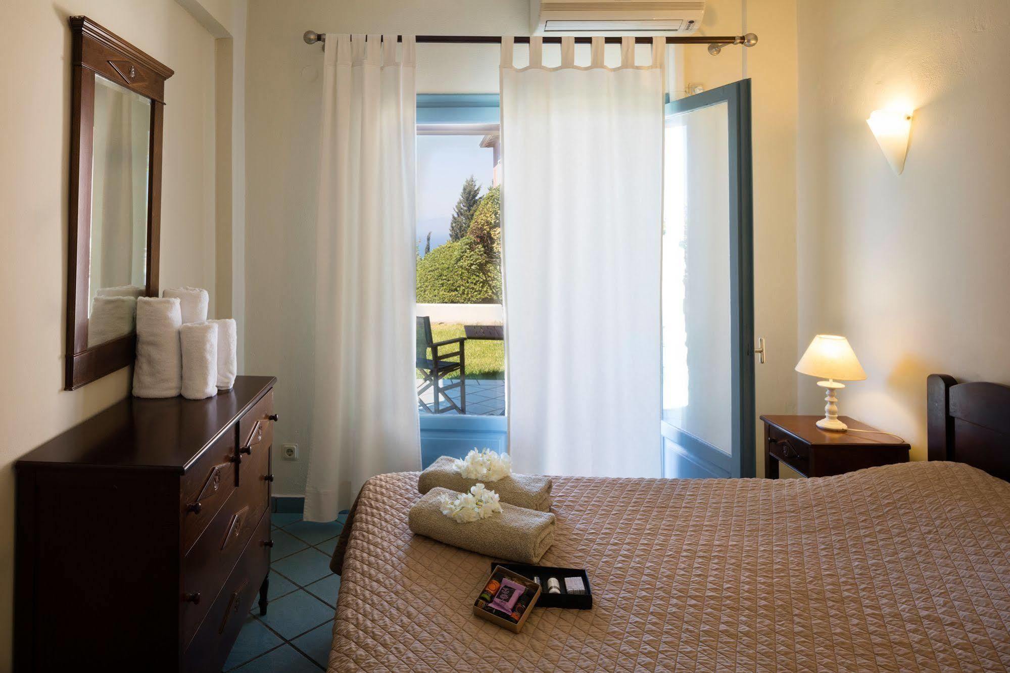 Mira Resort Agios Ioannis  Bagian luar foto