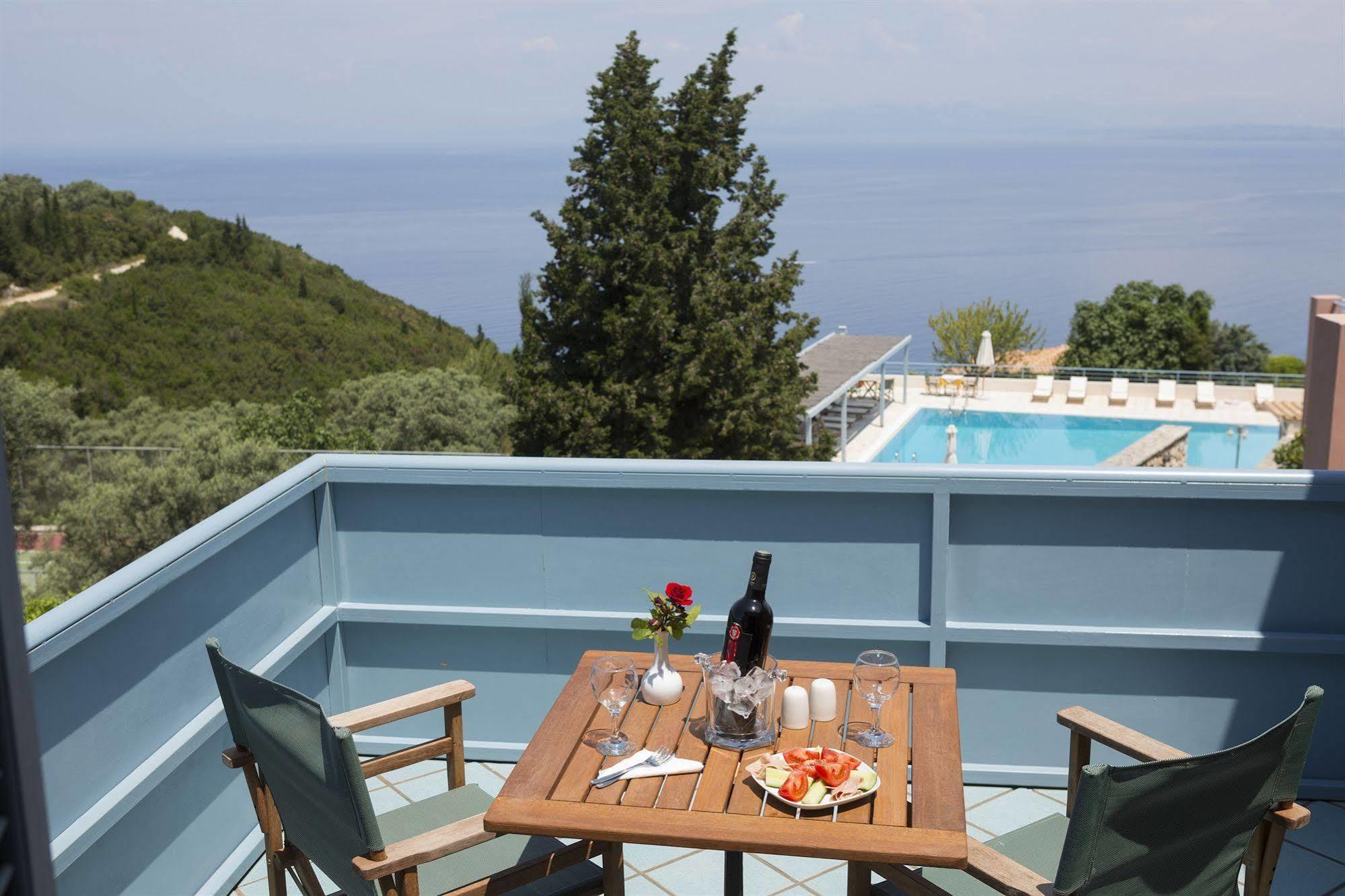 Mira Resort Agios Ioannis  Bagian luar foto