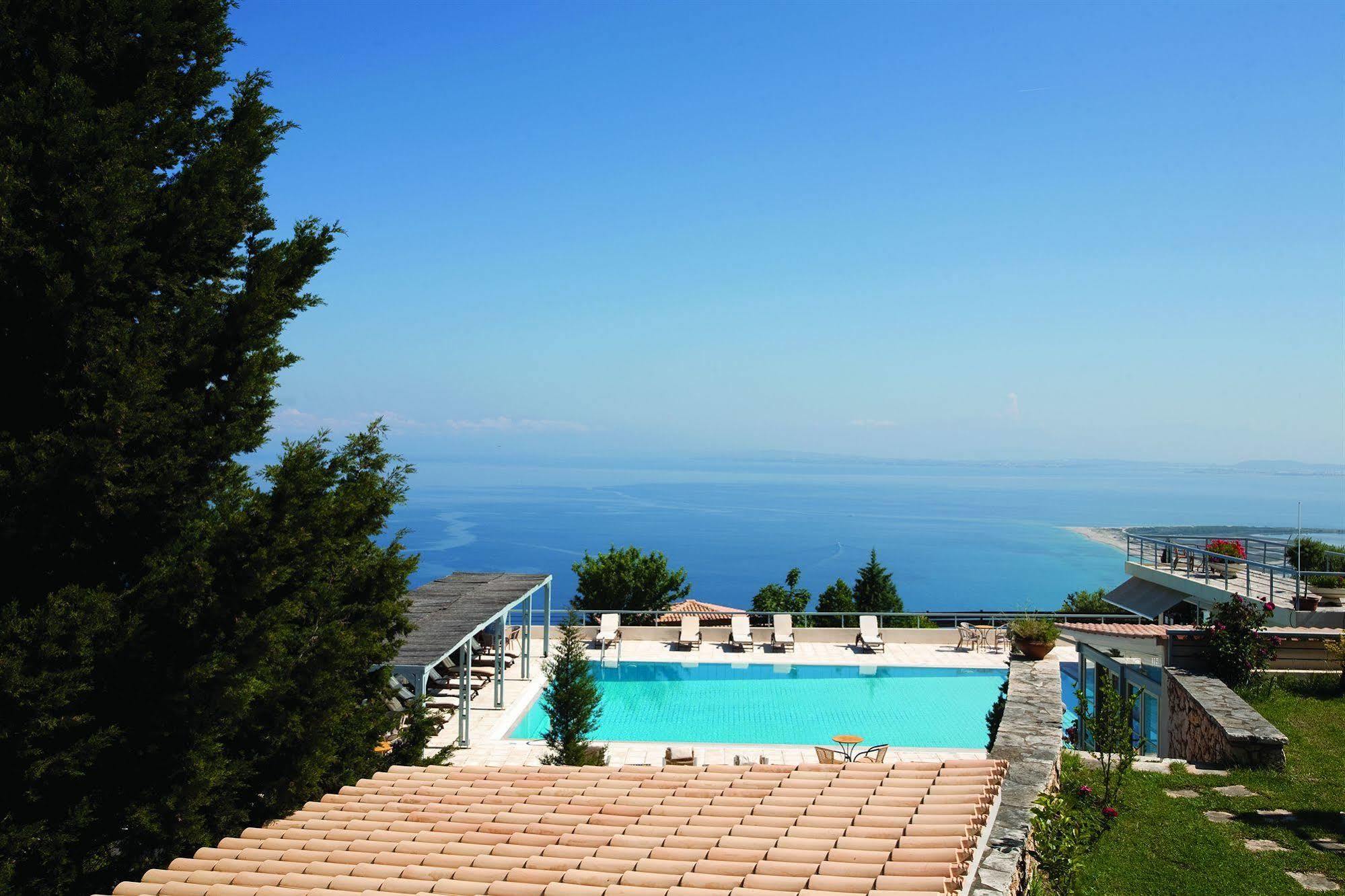 Mira Resort Agios Ioannis  Bagian luar foto