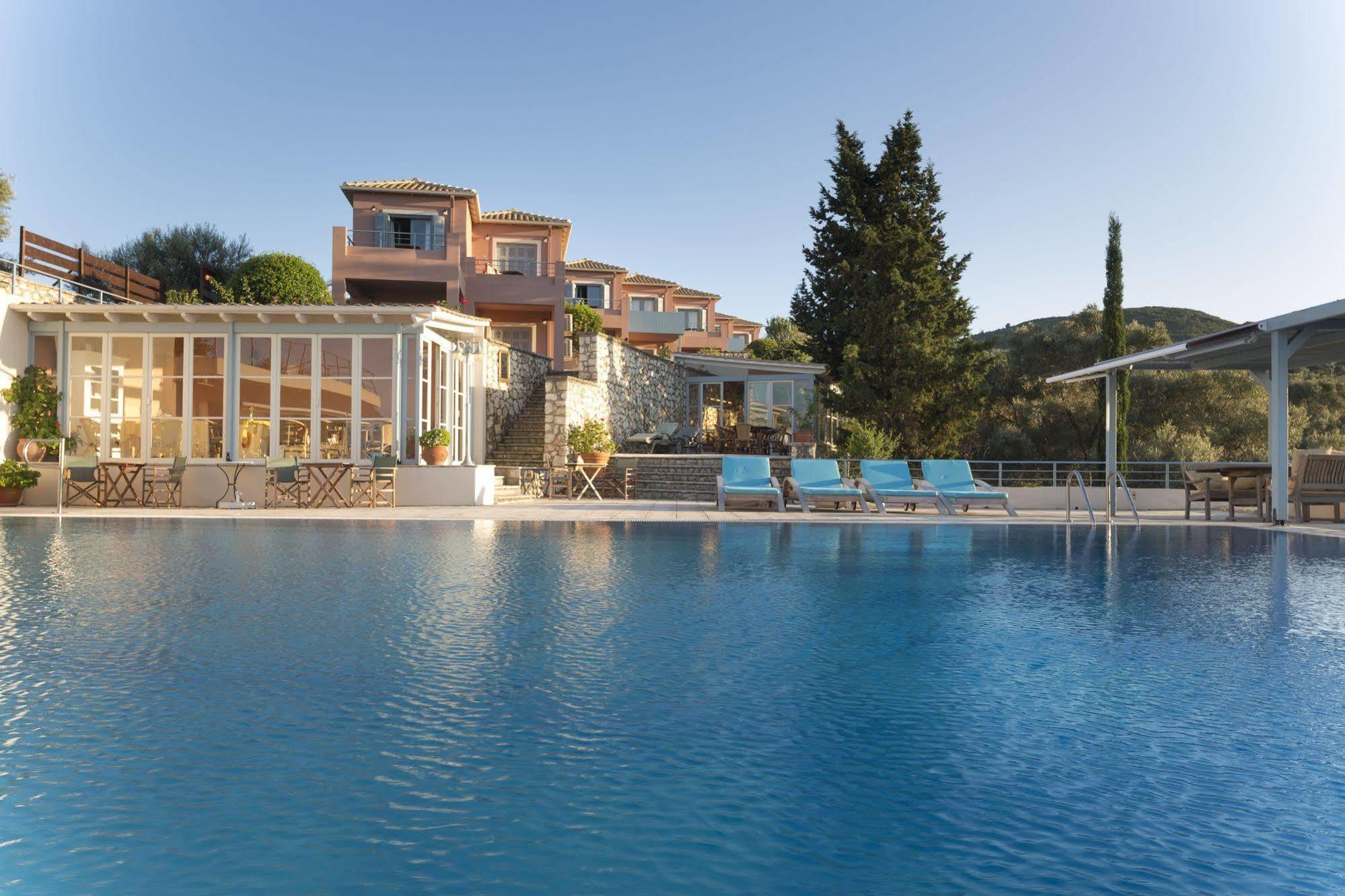 Mira Resort Agios Ioannis  Bagian luar foto