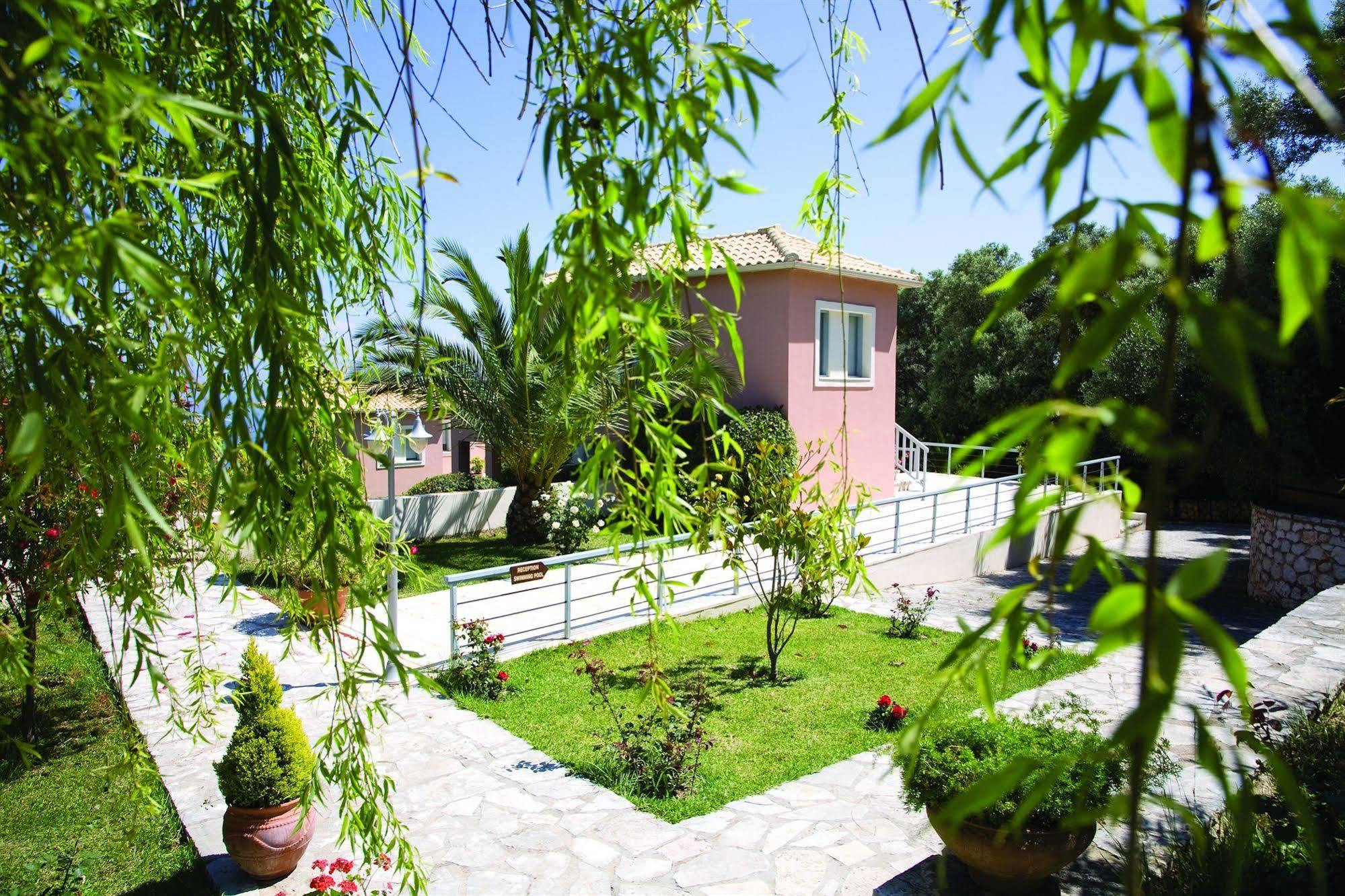 Mira Resort Agios Ioannis  Bagian luar foto