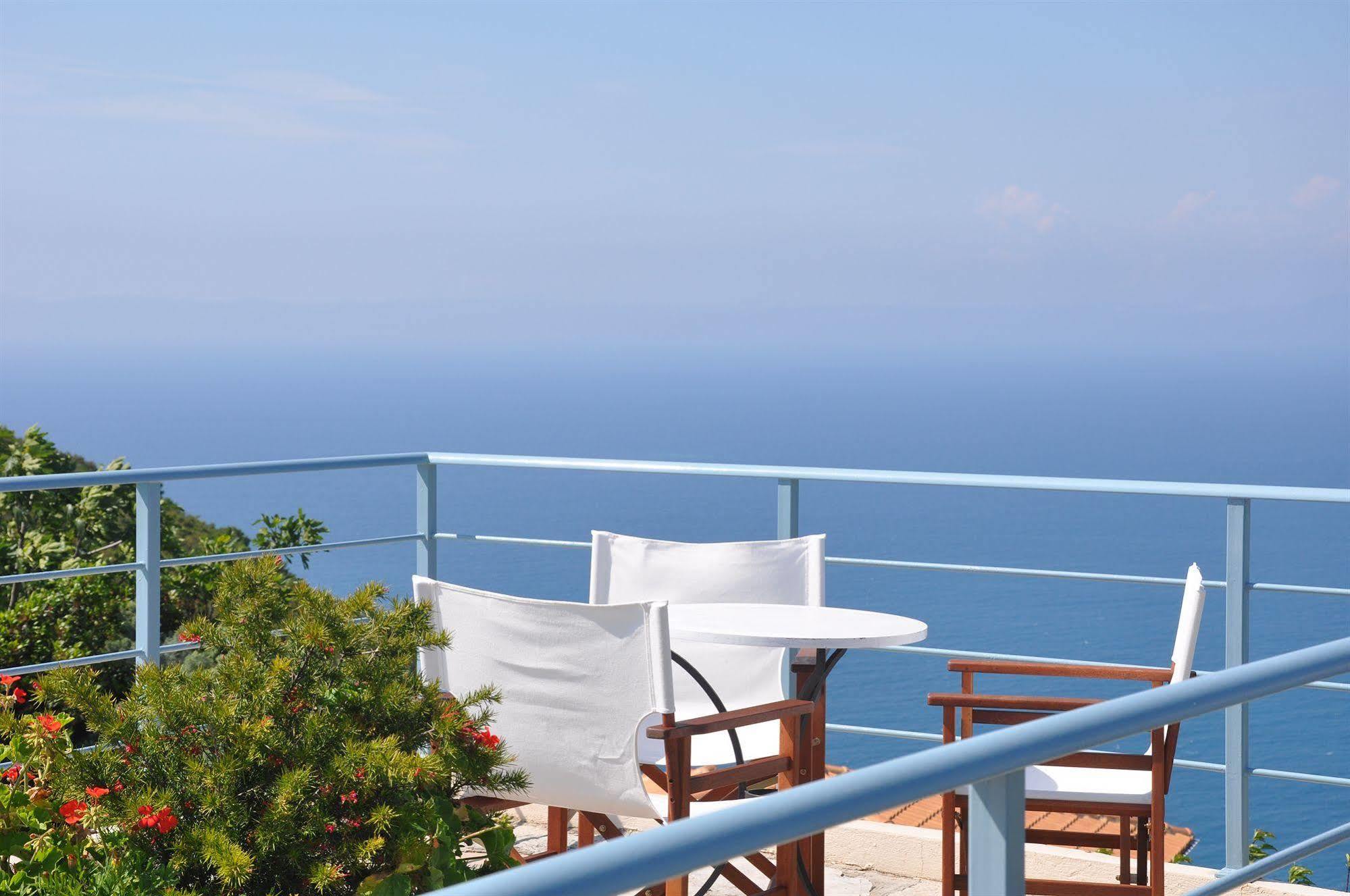 Mira Resort Agios Ioannis  Bagian luar foto