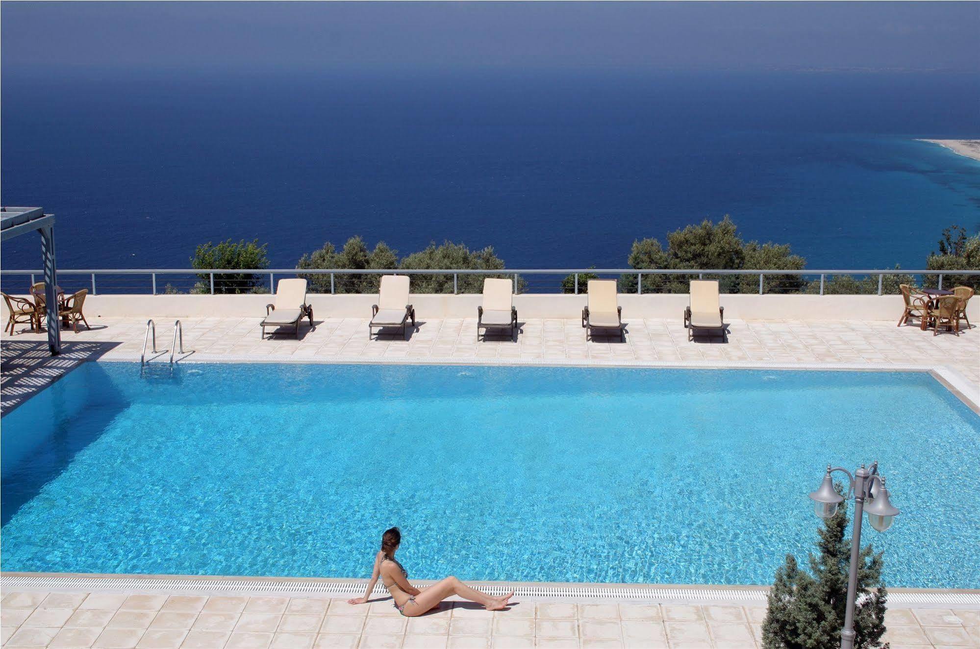 Mira Resort Agios Ioannis  Bagian luar foto
