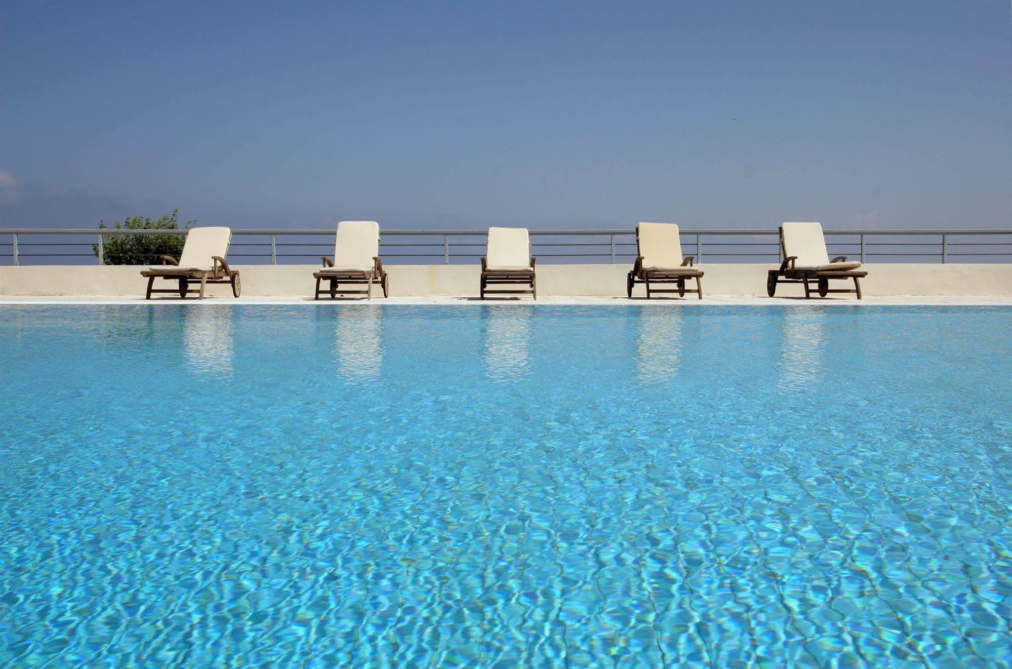 Mira Resort Agios Ioannis  Bagian luar foto