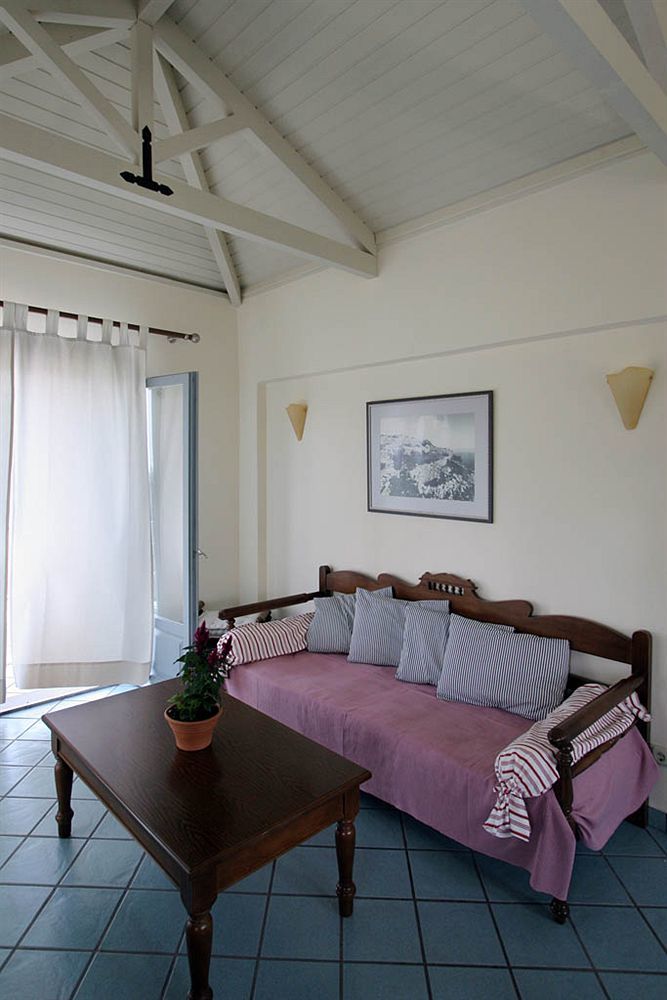 Mira Resort Agios Ioannis  Bagian luar foto