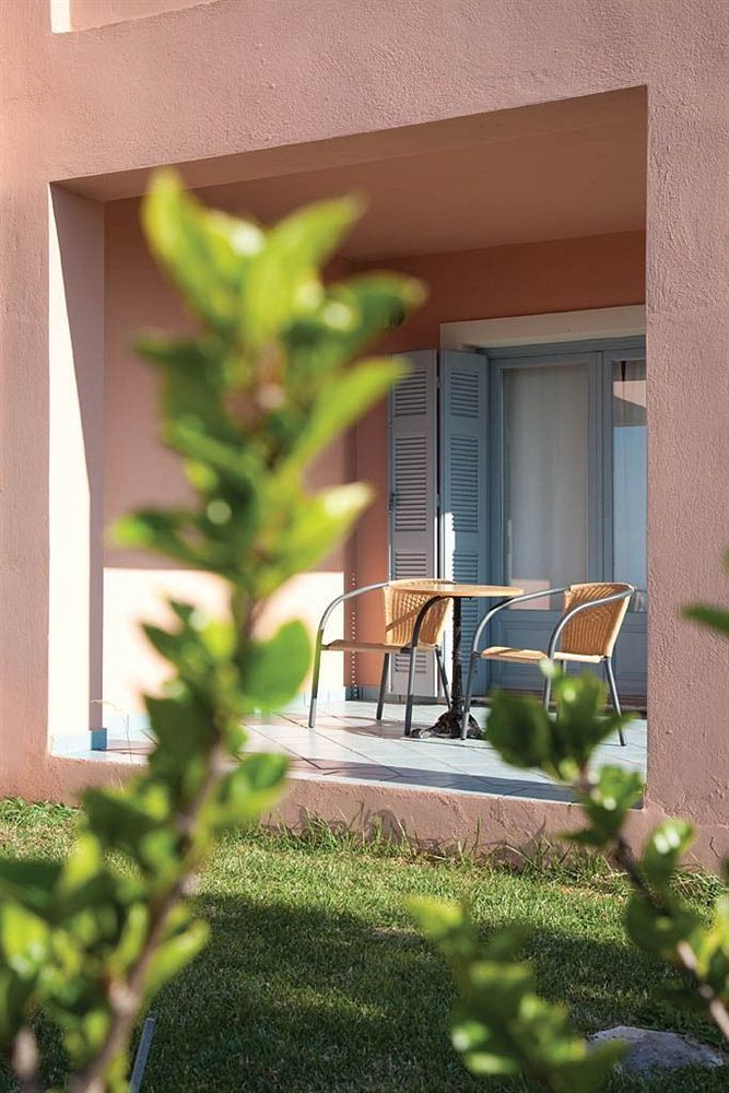 Mira Resort Agios Ioannis  Bagian luar foto