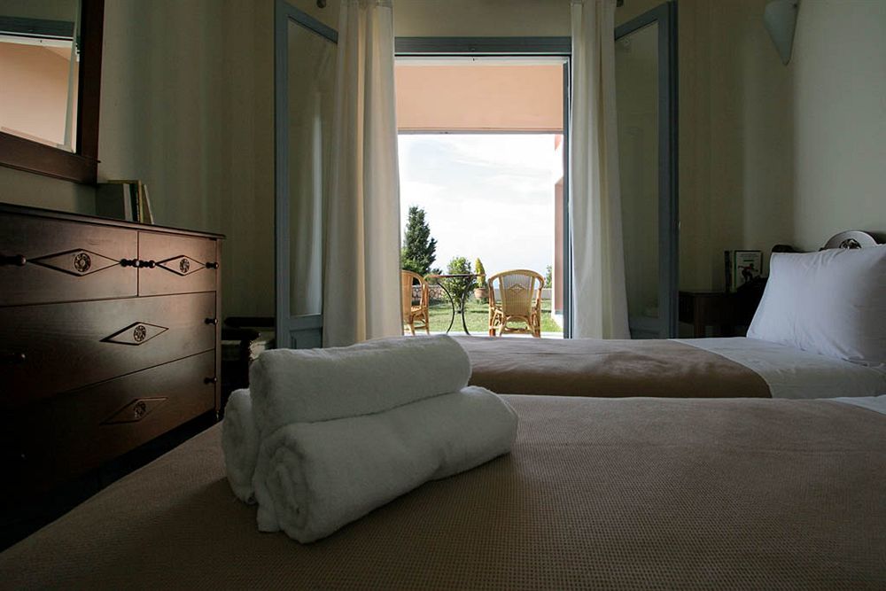 Mira Resort Agios Ioannis  Bagian luar foto