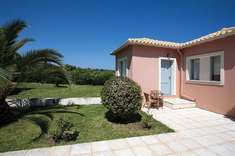 Mira Resort Agios Ioannis  Bagian luar foto